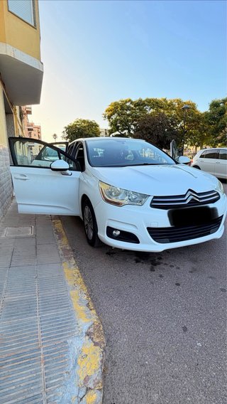 Citroen C4 2013