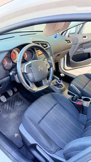 Citroen C4 2013