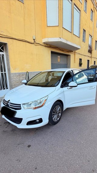 Citroen C4 2013