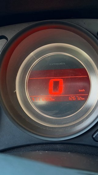 Citroen C4 2013