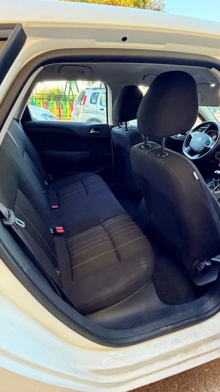 Citroen C4 2013