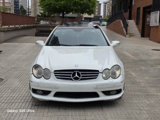 Mercedes-Benz CLK 2.7CDI 170CV