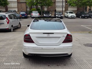 Mercedes-Benz CLK 2.7CDI 170CV