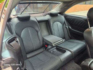Mercedes-Benz CLK 2.7CDI 170CV