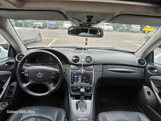 Mercedes-Benz CLK 2.7CDI 170CV
