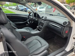 Mercedes-Benz CLK 2.7CDI 170CV