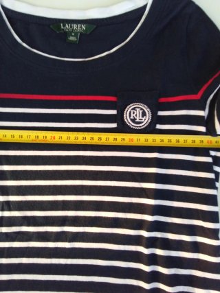 T-shirt Ralph Lauren donna taglia S