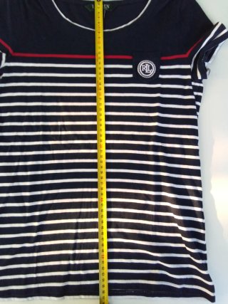 T-shirt Ralph Lauren donna taglia S
