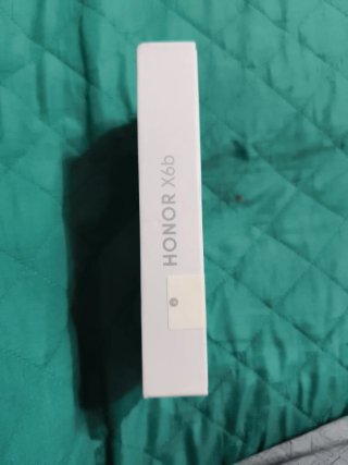 Honor X6B 128GB 4RAM Verde