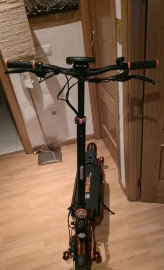 Patinete Eléctrico Kamikaze K1 Plus DGT