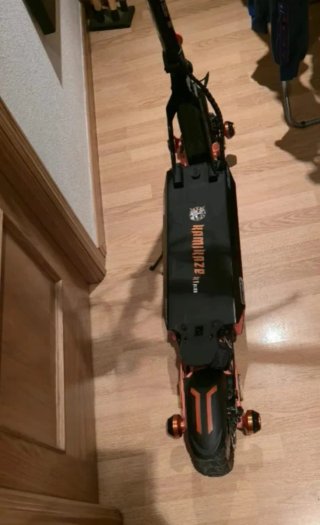 Patinete Eléctrico Kamikaze K1 Plus DGT