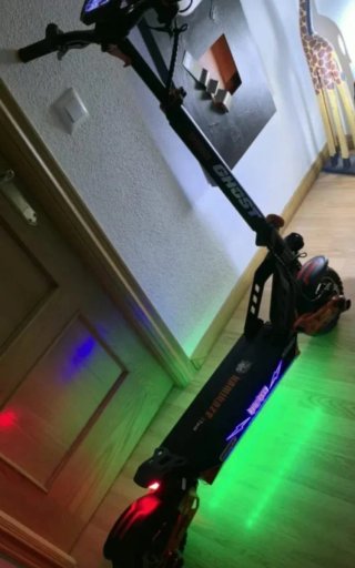 Patinete Eléctrico Kamikaze K1 Plus DGT