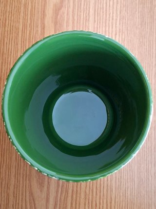 Coprivaso in ceramica