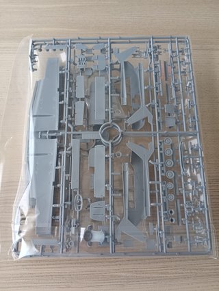 USAF CESSNA O-2A SKYMASTER MAQUETA ICM 1/48