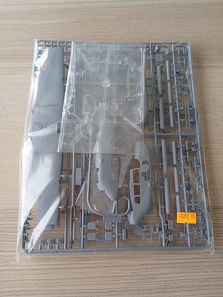 USAF CESSNA O-2A SKYMASTER MAQUETA ICM 1/48