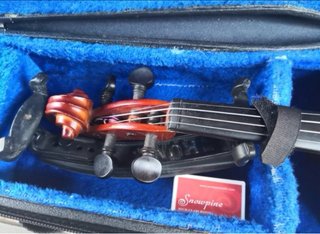 Violín 1/4 Premium ajustado por luthier en Berlín