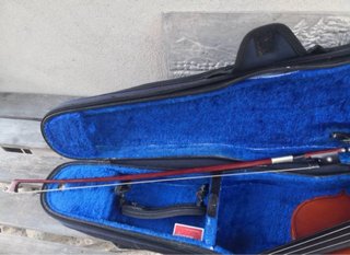 Violín 1/4 Premium ajustado por luthier en Berlín