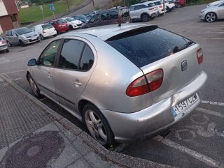 SEAT Leon 2002