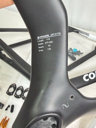 Colnago Y1RS Cuadro