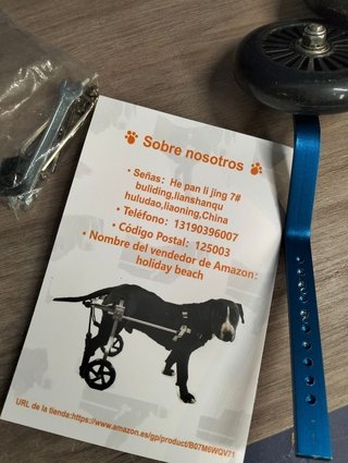 Carrello di addestramento per cani
