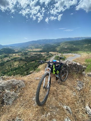 Bicicletta Trek in buone condizioni