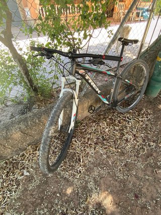 Bicicletta Trek in buone condizioni