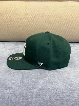 Cappello 47 Brand NY Verde