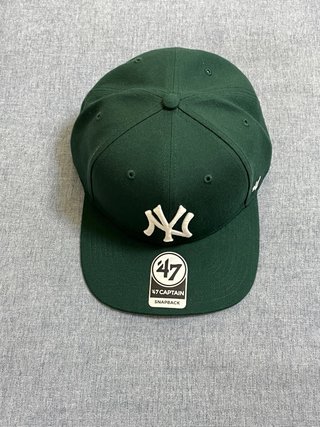 Cappello 47 Brand NY Verde