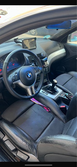 BMW E46 coupe 318ci