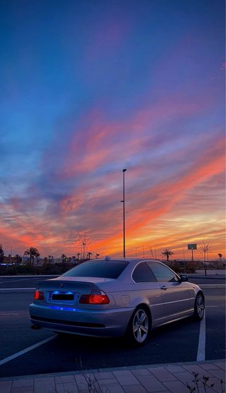 BMW E46 coupe 318ci