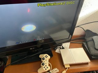 PlayStation 2 Ceramic White