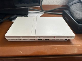 PlayStation 2 Ceramic White