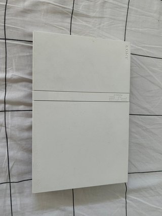 PlayStation 2 Ceramic White