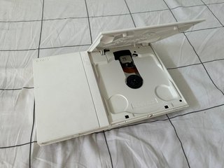 PlayStation 2 Ceramic White