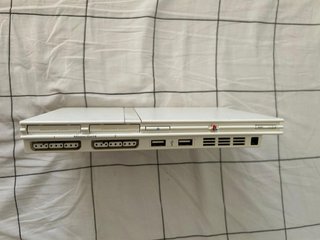 PlayStation 2 Ceramic White