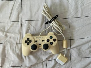 PlayStation 2 Ceramic White