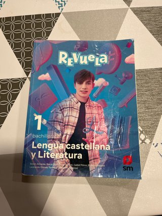 Lengua castellana y literatura 1 Bachillerato