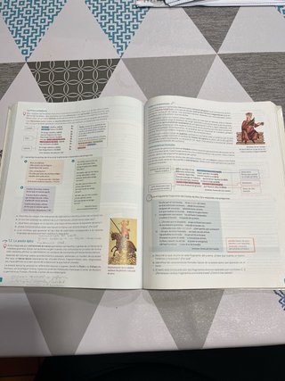 Lengua castellana y literatura 1 Bachillerato
