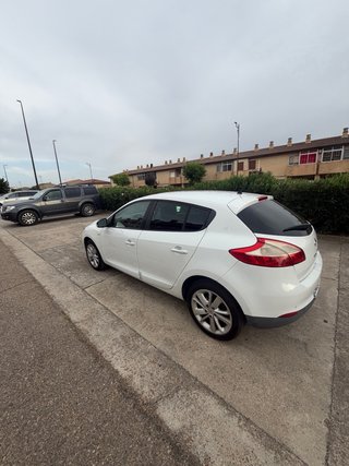 Renault Megane 2014