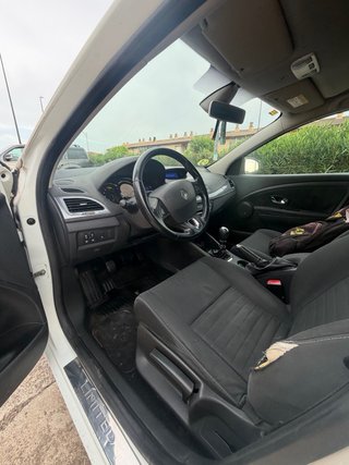 Renault Megane 2014