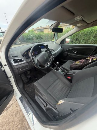 Renault Megane 2014