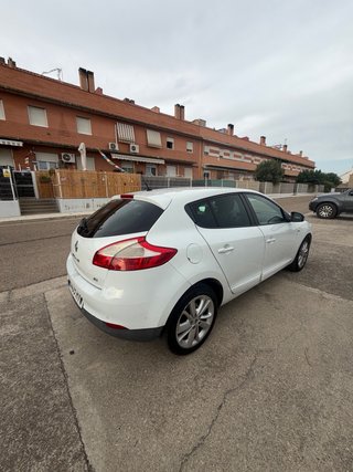 Renault Megane 2014