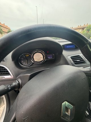 Renault Megane 2014
