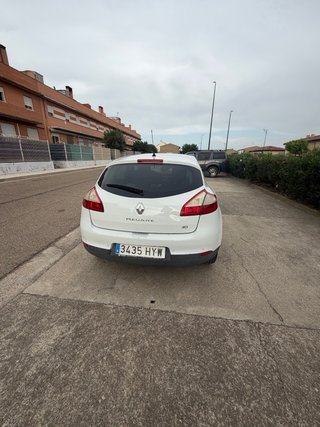 Renault Megane 2014
