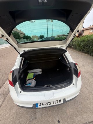 Renault Megane 2014