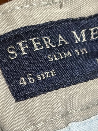 Lote Pantalones de vestir para hombre Tallas 44,46