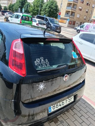FIAT Punto 2007