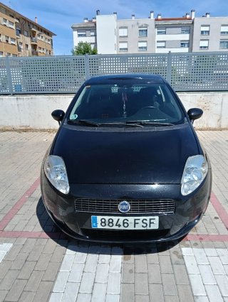 FIAT Punto 2007