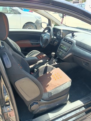 FIAT Punto 2007