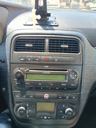 FIAT Punto 2007